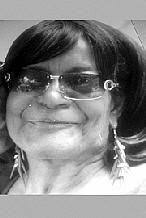 Gloria Harvey Obituary (2014)