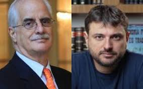 Jorge Ferro presenta su libro