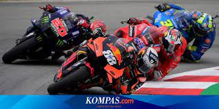 Kelas motogo akan melakukan kualifikasi pukul 19.10 wib dan ditutup balapan perebutan posisi start terdepan motogp catalunya dapat disaksikan melalui live streaming fox sports, mulai pukul 17.30 wib hari ini, atau. Catalunya Motogp Results 2021 Oliveira Champion Marquez And Rossi Fall Page All Newsy Today