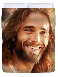 Lord of Light Duvet Cover