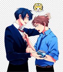 Monthly Girls' Nozaki-kun Yu Kashima Shōjo manga Anime Yuri, Cute family,  png | PNGWing