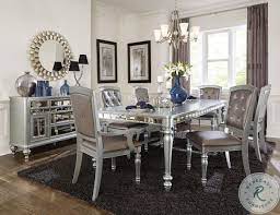 Maybe you would like to learn more about one of these? Orsina Silver Extendable Dining Room Set From Homelegance Coleman Furniture