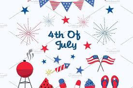 4th of july animations, clipart and graphics including fireworks, american flags, uncle sam, george washington, patriotic signs, eagles, children, . 4th Of July Independence Day Clipart 4th Of July Clipart 4th Of July Images Happy 4 Of July