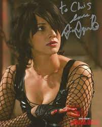 Asia Argento Land of the Dead | Signed at MonsterMania Hunt … | Flickr