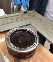 Frame Apply Wax Color 2 Colorfully Behr