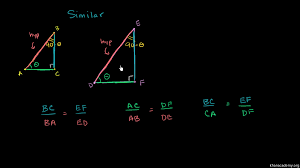 What is the tangent ratio? Right Triangles Trigonometry Math Khan Academy
