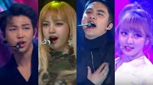 About 7 hr 30 min. Watch Bts Blackpink Exo Twice Vixx Mamamoo And More Light Up The Stage At The 2016 Asia Artist Awards Soompi