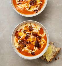 If the traditional christmas meal isn't really your bag, there's a lot to be said for. Yotam Ottolenghi S Recipes For Tomato Soup Three Ways Ottolenghi Recipes Yotam Ottolenghi Recipes Recipes