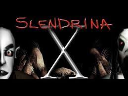 Slendrina porn video unleashed