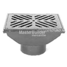 Zurn Z587 17 3 16 Iron Body Floor Drains Cast Iron