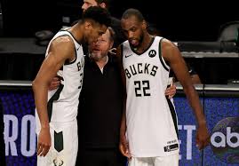 The bucks were founded in 1968 and play their home games at fiserv forum. Milwaukee Bucks 3 Questions Following Eastern Conference Semifinals