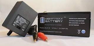 Black Decker 12 Volt Battery Charger 12v 3 4ah Replaces Black Decker Cst1200 Trimmer 12v Charger Mighty Max Battery Brand Product Review Battery Mighty Max Charger