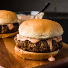 Meatloaf Burgers Cook S Country Meatloaf Burgers Burger Sliders Recipes Recipes