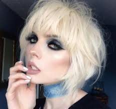 5 makeup tips for older women. 22 Best Short Blonde Hairstyles That Are Trending