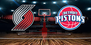 Keith irizarry and chris kofsky preview saturday's pistons vs. Portland Trail Blazers Vs Detroit Pistons Free Nba Pick For February 5th
