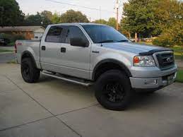 Tire Size Stock Wheels Stock Hieght Ford F150 Forum Community Of Ford Truck Fans