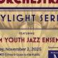 The Milwaukee Jazz Orchestra- The Skylight Series event image