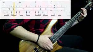 Red Hot Chili Peppers If You Have To Ask Guitar Tab Red Hot Chili Peppers Tell Me Baby Bass Cover Play Along Tabs In Video Youtube