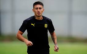 Tenfield Com Gabriel Rojas Pretende Seguir En Penarol