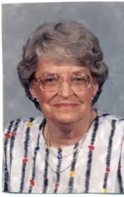 Obituary information for Edith Denison