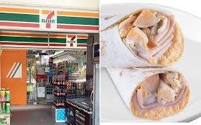 It was released on november 25, 2014 by columbia records as the second single from the reissue. 7 Eleven Singapore Will Be Giving Away 2 000 Wraps For Breakfast Week Little Day Out
