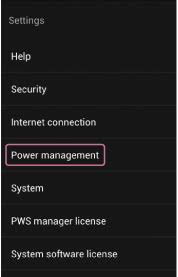 Function have in smart applications on/off screen auto: Help Guide Setting Auto Power Off Android Device