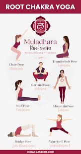 Root Chakra Yoga Poses Chakra Yoga Root Chakra Yoga Healing Yoga