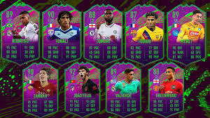 Can you name the fifa 21 future stars? Future Stars In Fut Fifa 20 What They Are And When They Will Be Available
