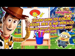 We would like to show you a description here but the site won't allow us. Toy Story Toons Sheriff Woody Jessie Buzz Lightyear Rex Mr Potato Head Bullseye Horse All Disney Toy Story Characters For Kids Youtube