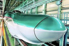 Menurut kamus besar bahasa indonesia (kbbi), arti landasan kereta api adalah rel. Meraikan 50 Tahun Kereta Api Peluru Jepun Shinkansen 2021