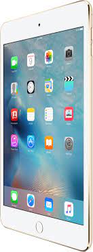 Ipad Mini 4 Wi Fi 64gb Gold Ipad Mini Apple Ipad Mini Travel Iphone