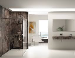 If minimal is your style, this is an excellent inspiration. The Value Of Considered Materials In Bathroom Design Hotel Designs