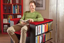 Holzregal selber bauen für gartenhaus. Bucherregal Selber Bauen Aussergewohnliche Ideen Und Bauplane Selbermachen De