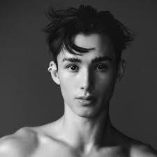 Jamie Putnam @jamieewanputnam in Hirotaka jewelry for @voguemexico styled  by @jaredengstudios, Photography by @dennisleupold