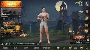 Pubg Mobile Halloween How To Play Night Mode Get Halloween Skins Elecspo