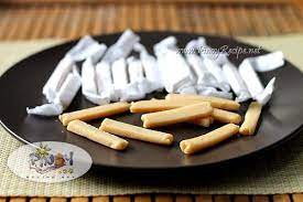Creamy Milk Pastillas Recipe Pastillas Recipe Recipes Homemade Snacks
