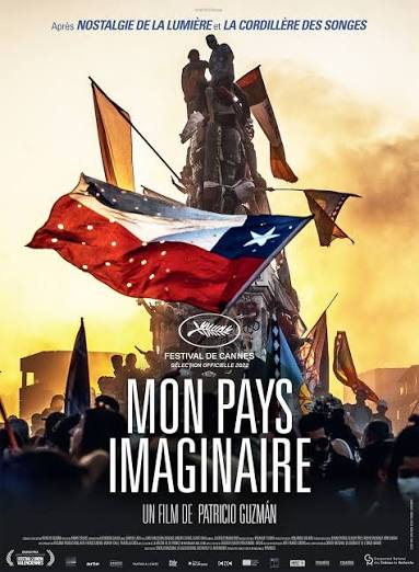 Mon pays imaginaire - Film documentaire 2022 - AlloCiné