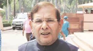 EC rejects claims of Sharad Yadav faction for JD(U) symbol for lack of  evidence