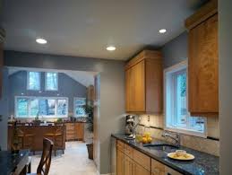 blue grey paint with blue countertops