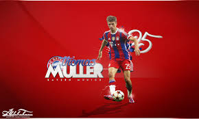 Find marco muller pictures and marco muller photos on desktop nexus. Thomas Muller Hd Wallpaper Hintergrund 2000x1200