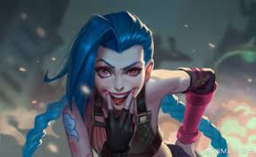 Share funny lol memes, epic gameplay videos and champion guides about league of legends with our community! Jinx League Of Legends On Tumblr