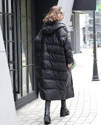 Free shipping on orders $49+ free returns 1000+ new arrivals dropped daily. Hina Loose Hooded Parka In 2020 Parka Style Womens Parka Hooded Parka