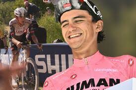 Patti Smith se desmaya en pleno concierto y termina en silla de ruedas:  'Créanme, estoy bien'