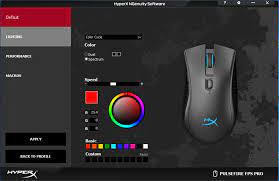 Hyperx ngenuity is a powerful and intuitive software that will allow you to personalize your compatible hyperx products. Hyperx Pulsefire Fps Pro Gaming Mouse Review