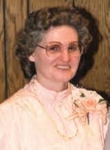 Obituary information for Bobbie Jean Wilson