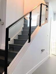 Pin On Glass Railings Chicago