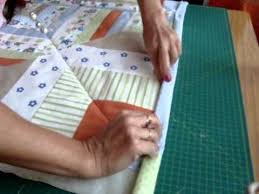 Patchworkdecke Quilt Aus Stoffresten Nahen Teil 3 Von 3 Patchworkdecke Krabbeldecke Patchwork Patchwork