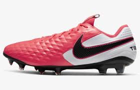 Nike Tiempo Legend 8 Club Black Blue Hero Football Boot Hd Png Download Kindpng