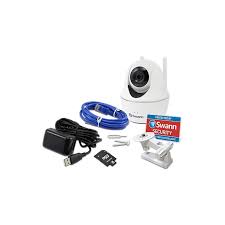 Swann Digital Wireless Security Kit 10000 Products Themarket Nz