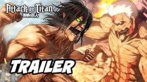 Pada kisah terakhirnya di episode 9 menceritakan bagaimana keadaan paradis setelah perang di liberio dan momen pemakaman sasha braus. Attack On Titan Season 4 Trailer Founding Titan Scene Breakdown And Easter Eggs Youtube